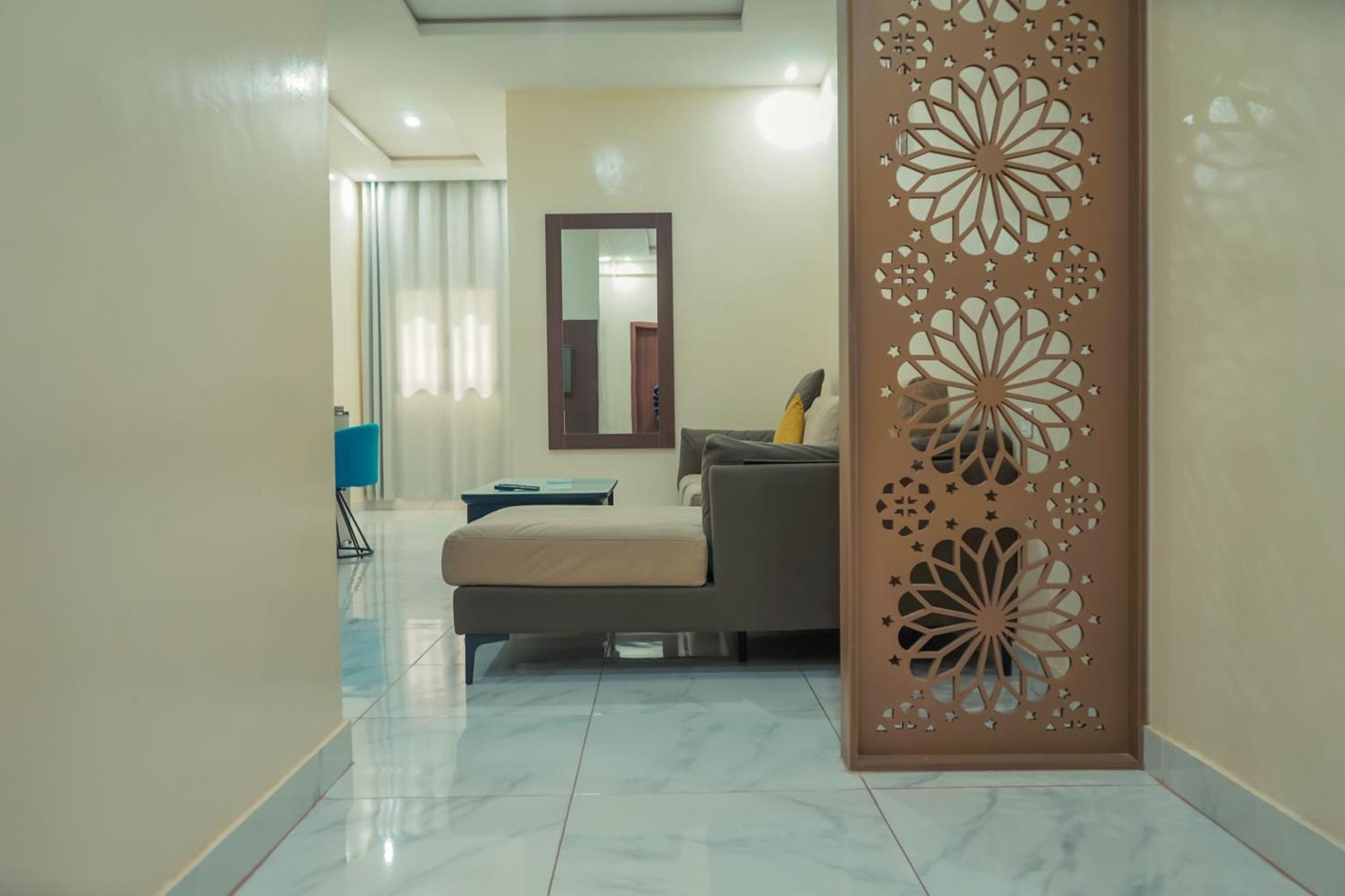 Urban Hotel Nouakchott Exterior foto