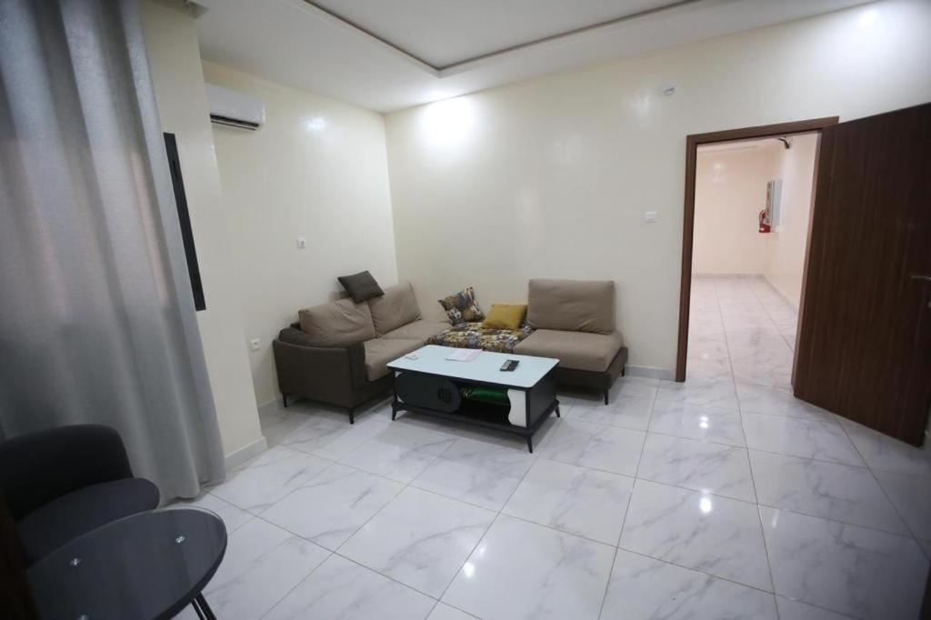 Urban Hotel Nouakchott Exterior foto
